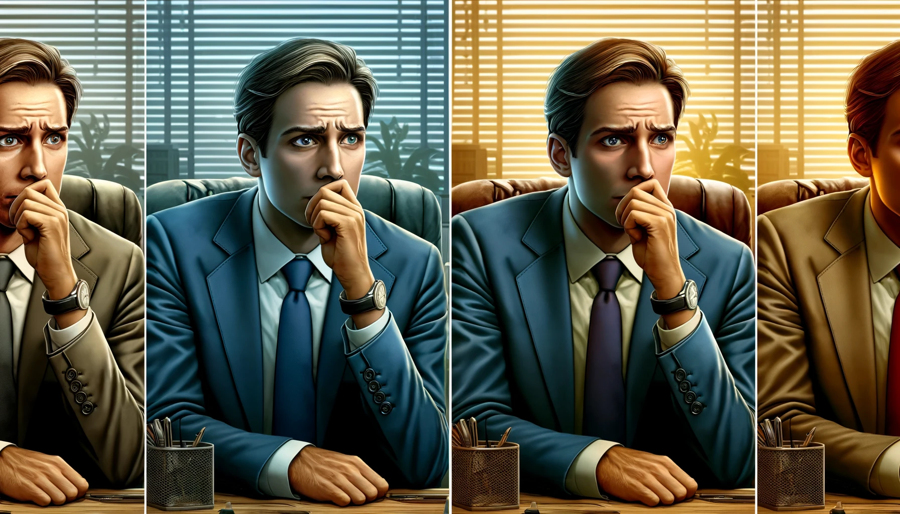 Miedo a la pérdida en los negocios