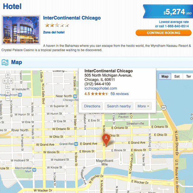 GranPlan intranet redesign
