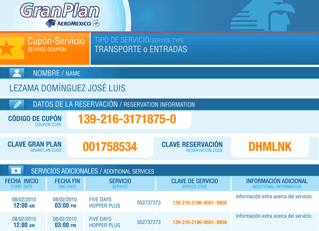 GranPlan intranet redesign