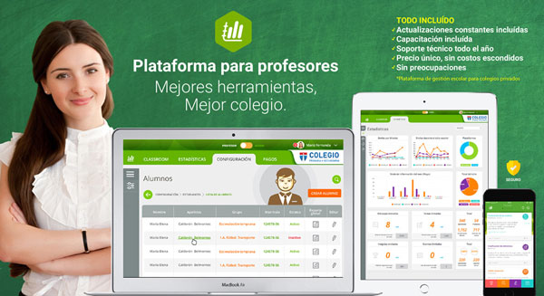 SchoolControl Mobile