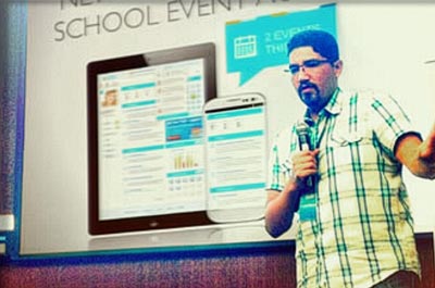 SchoolControl implementation