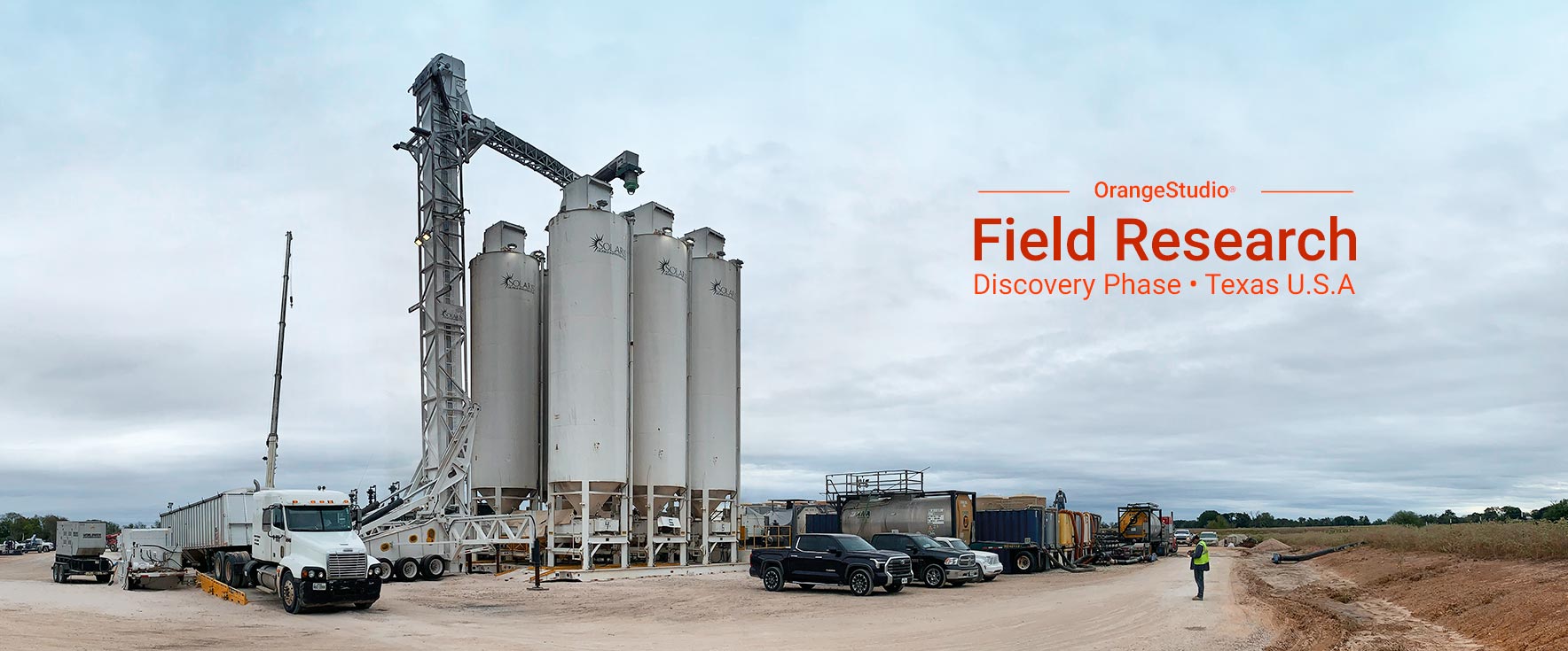 Field Research Trip - discovery phase