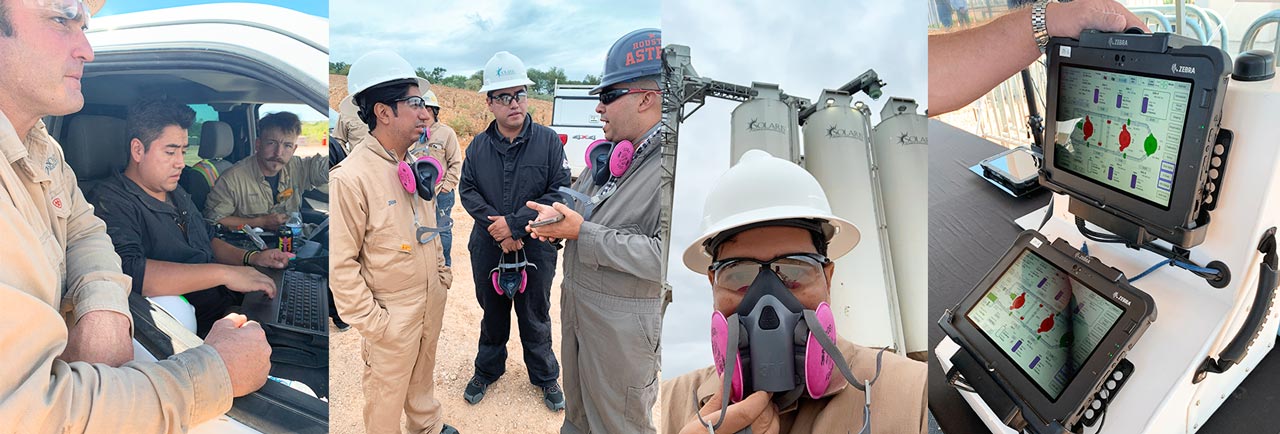 Field Research Trip - discovery phase