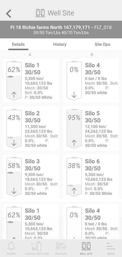 mobile app wireframes