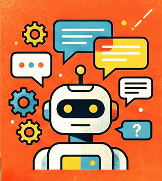 Conversational Content Creation