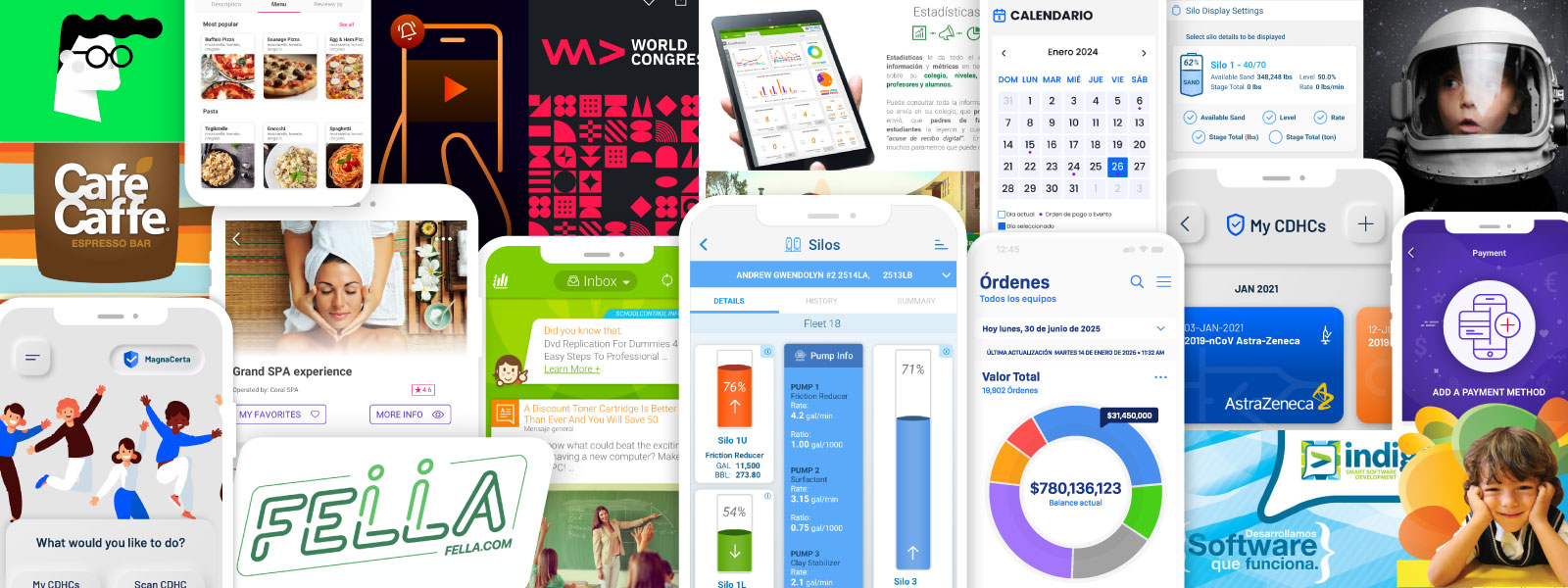 OrangeStudio Services Overview