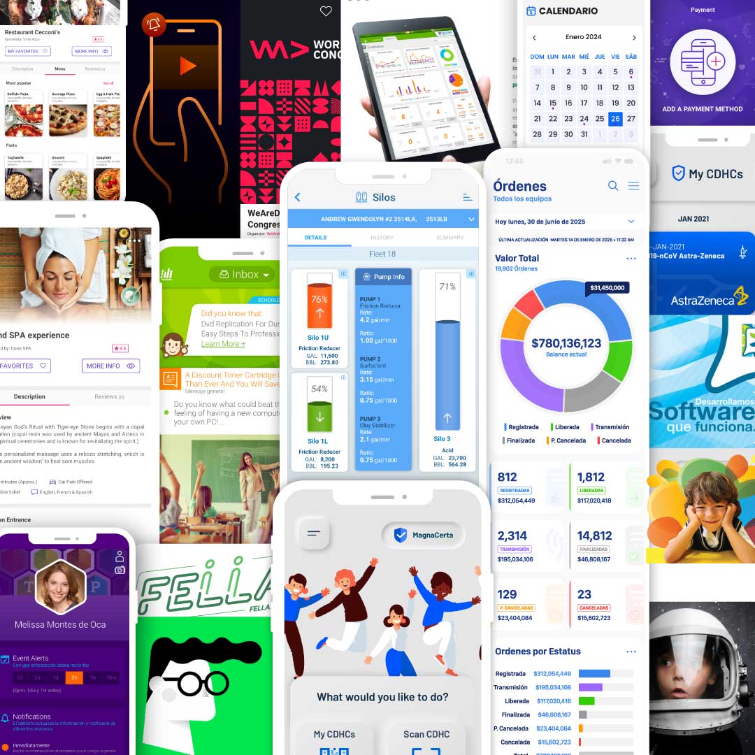 OrangeStudio Services Overview